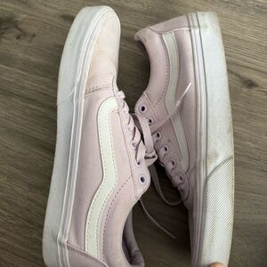 Vans Women's Old Skool Light Purple Sneakers